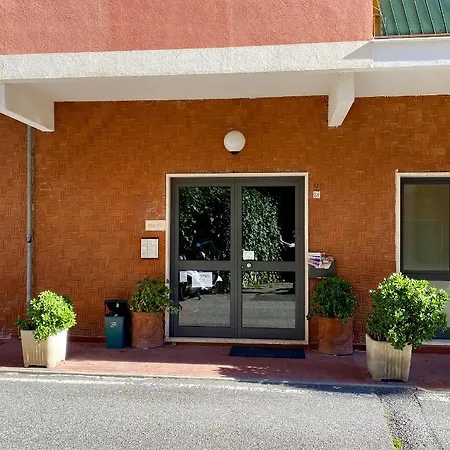 Maison De Mauri * San Terenzo